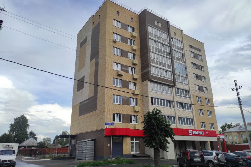 Продаётся 3-комнатная квартира, 91.7 м²