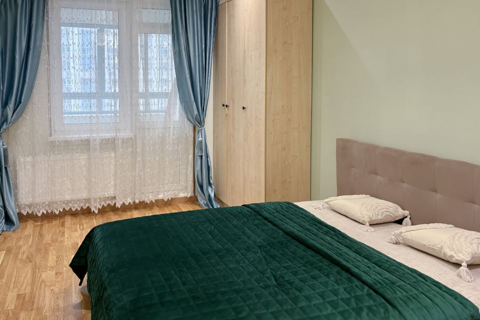 Продаётся 3-комнатная квартира, 77.8 м²