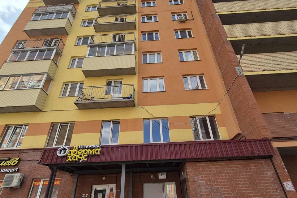 Продаётся 1-комнатная квартира, 36.3 м²