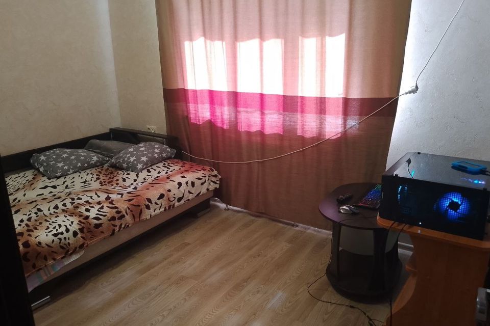 Продаётся 1-комнатная квартира, 33 м²
