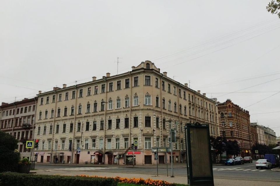 Продаётся комната в 3-комн. квартире, 20.5 м²