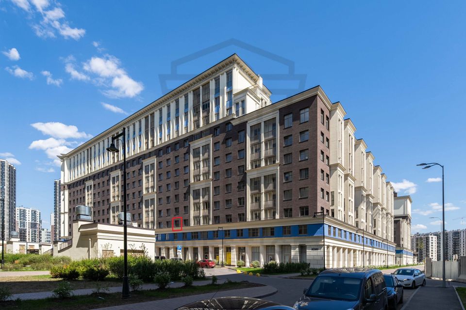 Продаётся 2-комнатная квартира, 60.1 м²