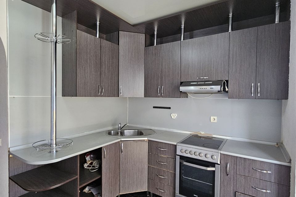 Продаётся 2-комнатная квартира, 49.2 м²