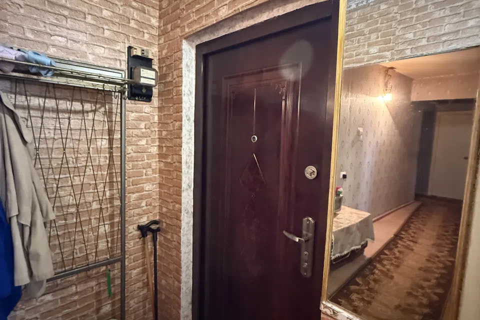 Продаётся 3-комнатная квартира, 74 м²
