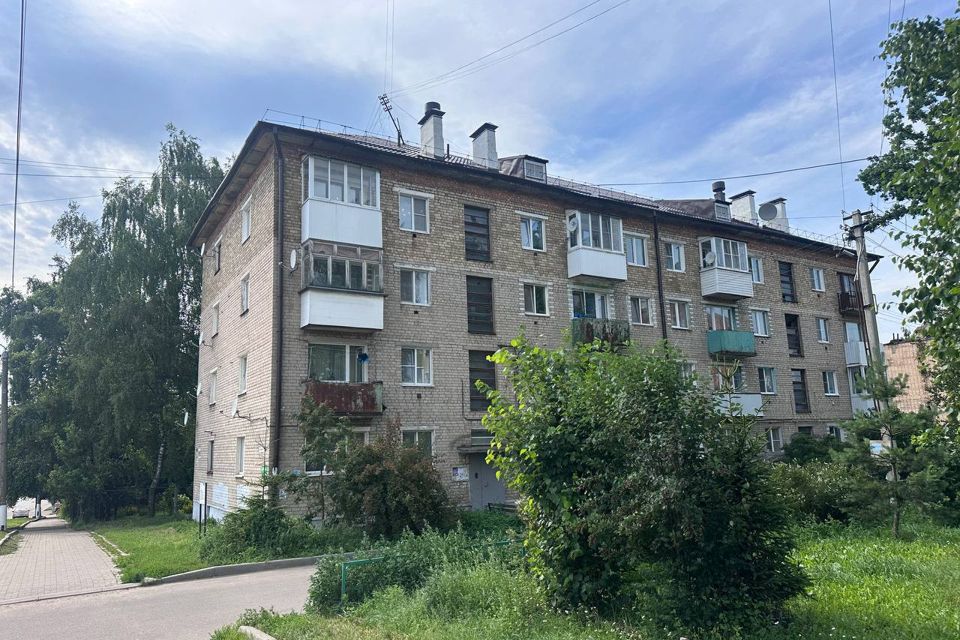 Продаётся 1-комнатная квартира, 31.7 м²