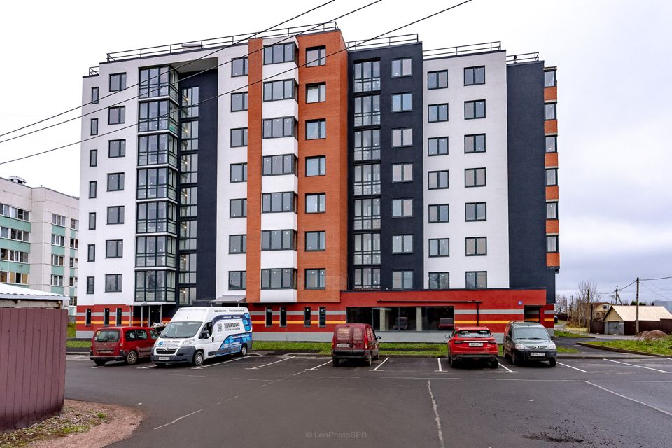 Продаётся 3-комнатная квартира, 85.1 м²