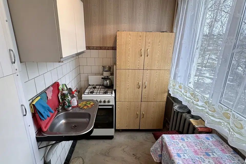 Продаётся 2-комнатная квартира, 44.2 м²