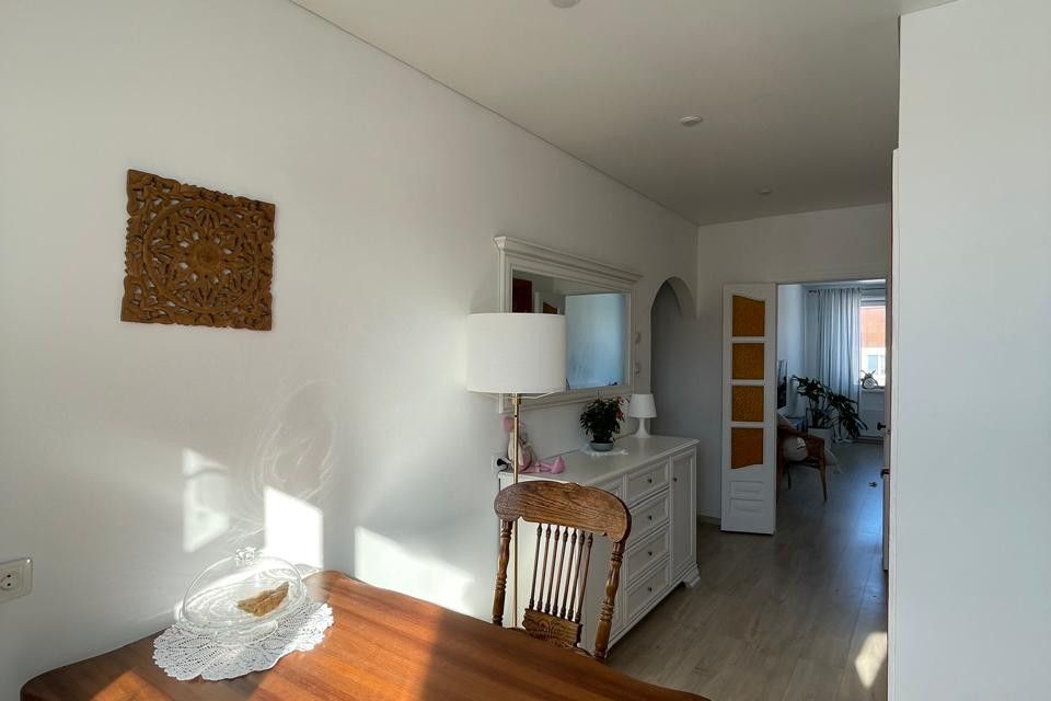 Продаётся 2-комнатная квартира, 52.1 м²