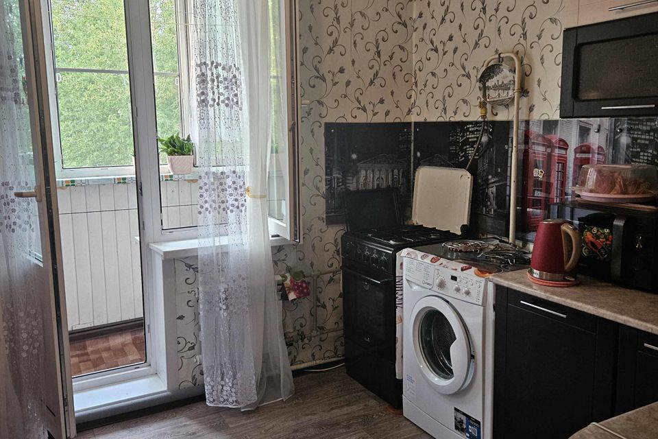 Продаётся 2-комнатная квартира, 54 м²