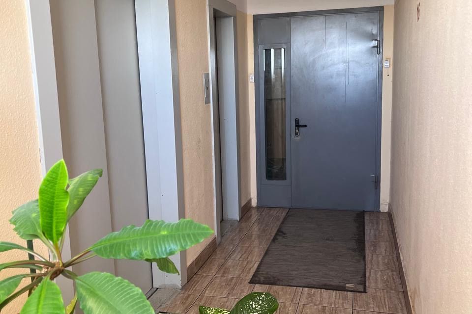 Продаётся 3-комнатная квартира, 72.7 м²