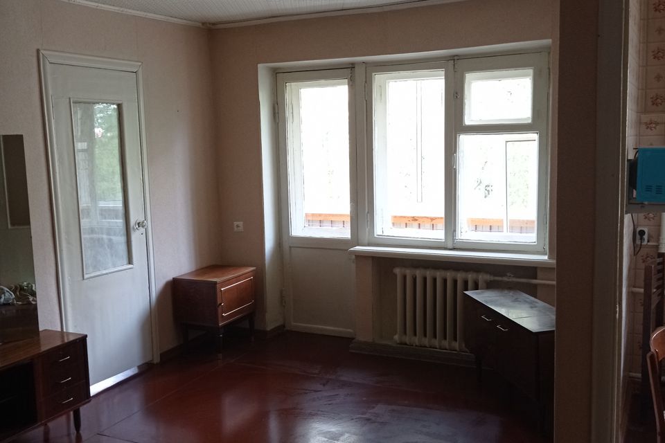 Продаётся 2-комнатная квартира, 42.5 м²