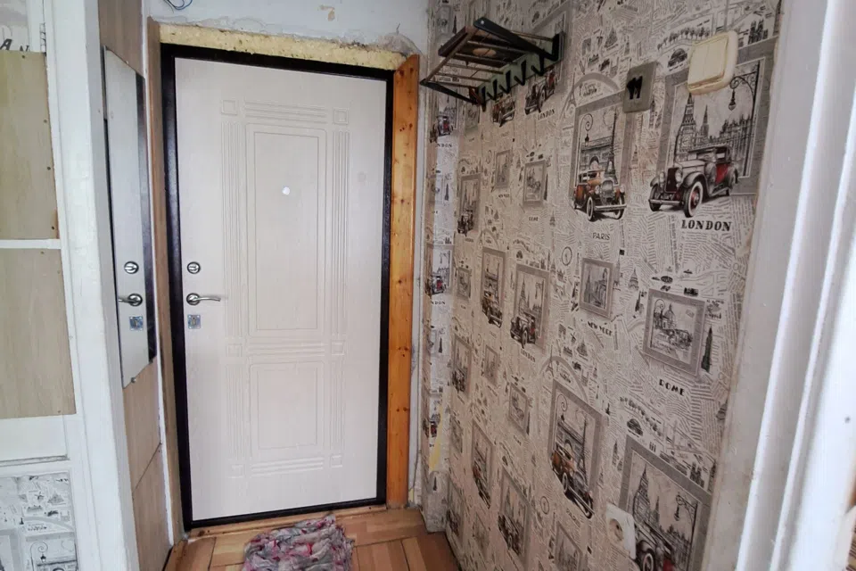 Продаётся 1-комнатная квартира, 21.69 м²