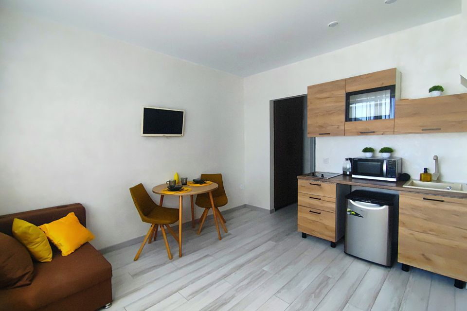 Продаётся студия, 19.8 м²