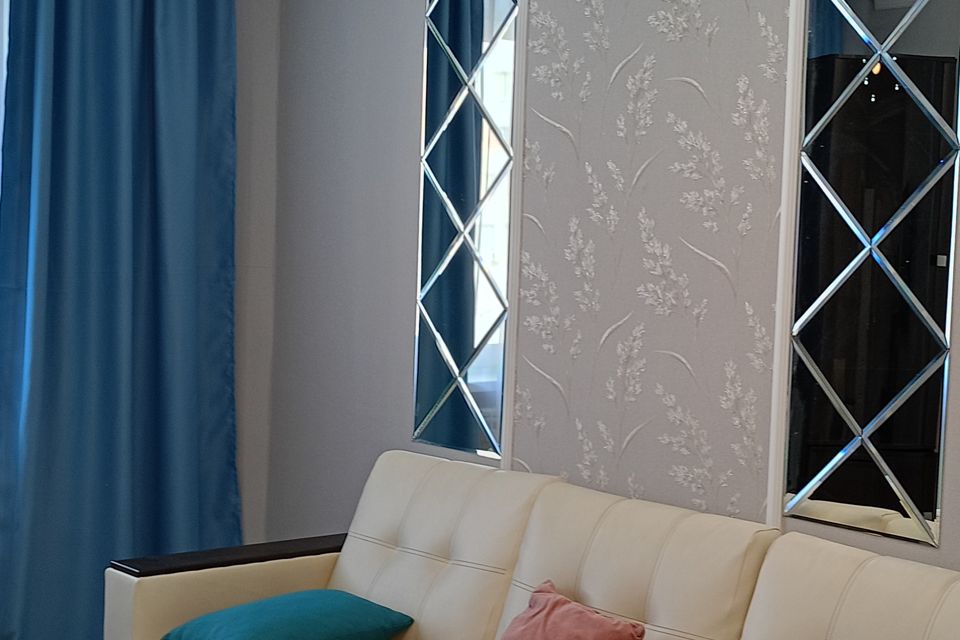 Продаётся 3-комнатная квартира, 72 м²