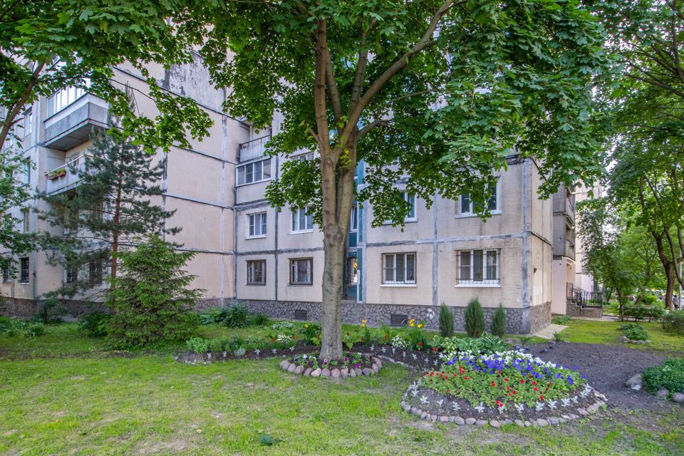 Продаётся 3-комнатная квартира, 75 м²