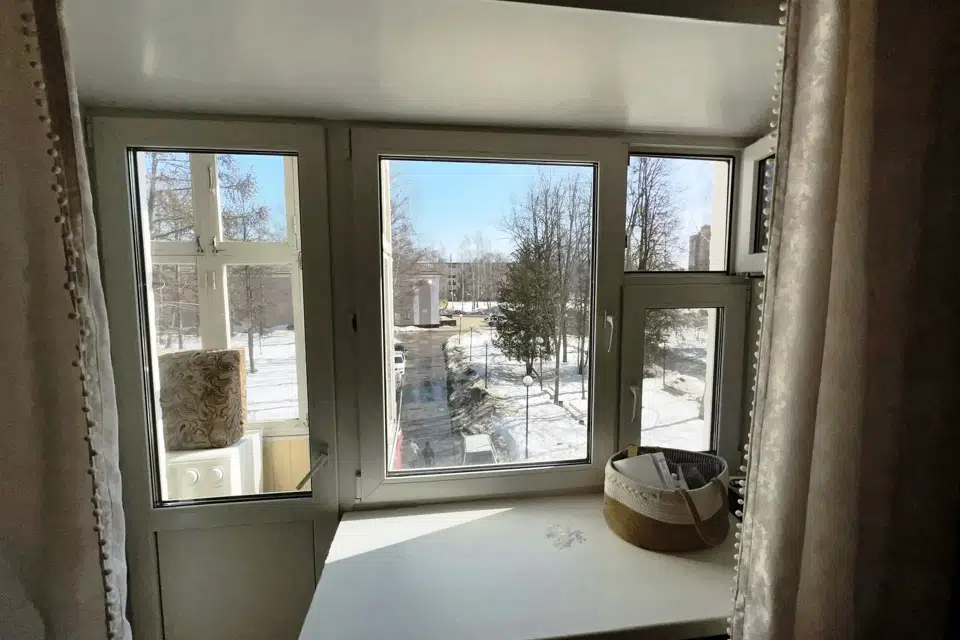Продаётся 2-комнатная квартира, 44 м²