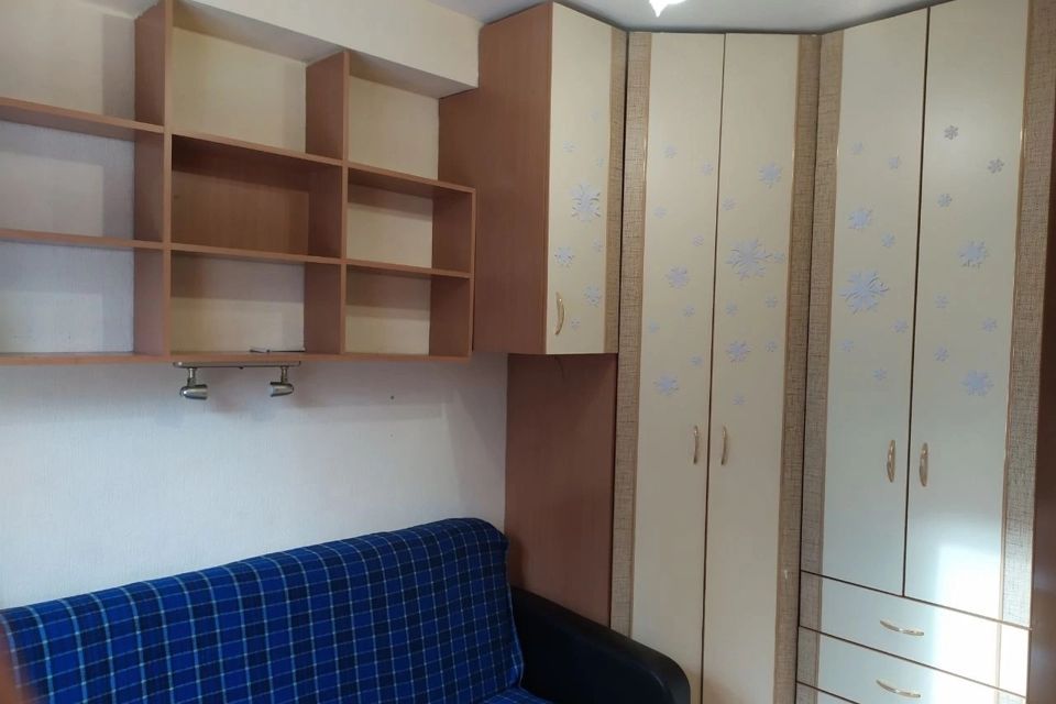 Продаётся 1-комнатная квартира, 20 м²