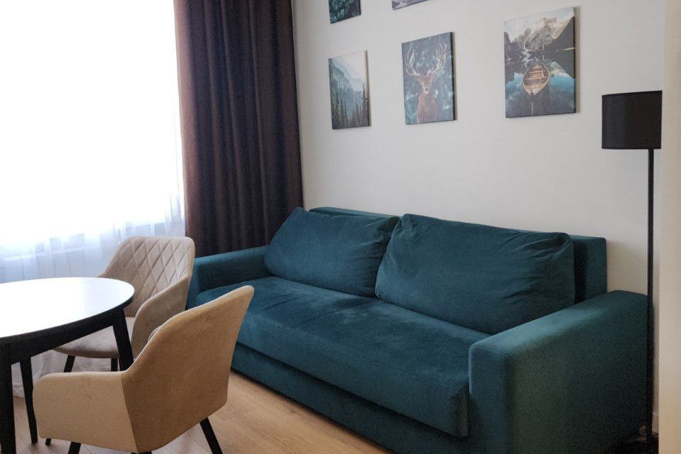 Продаётся 3-комнатная квартира, 67 м²