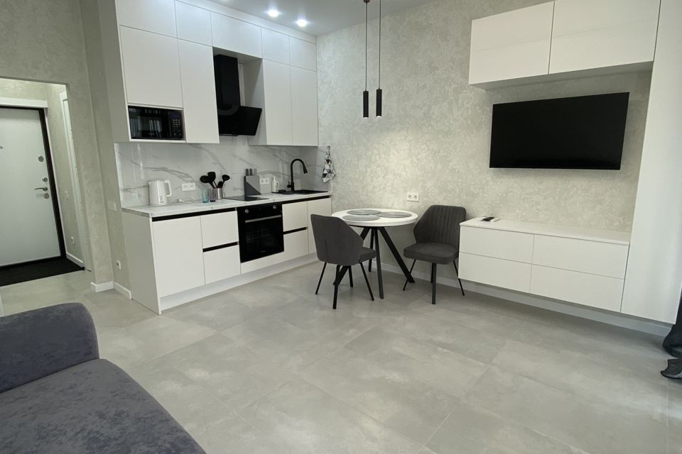 Сдаётся студия, 25.5 м²