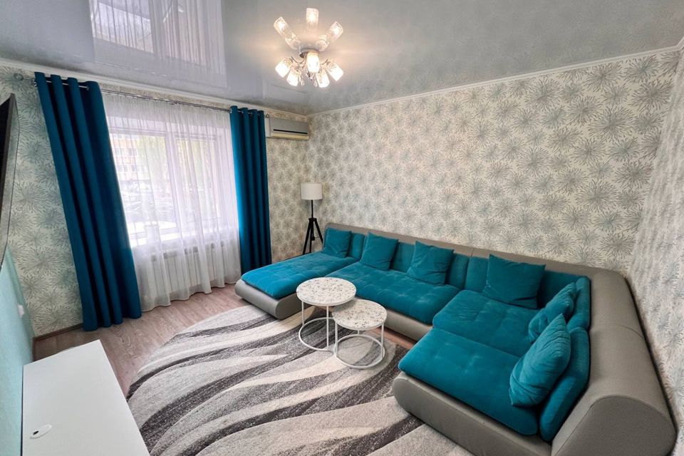Продаётся 3-комнатная квартира, 73.3 м²