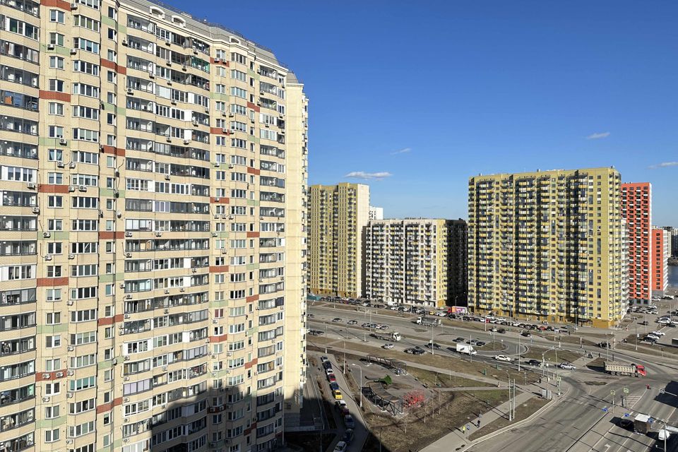 Продаётся 2-комнатная квартира, 59 м²