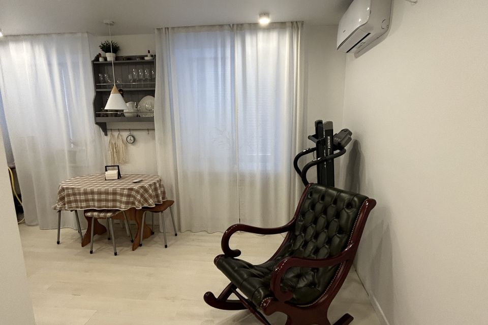 Продаётся 3-комнатная квартира, 58.7 м²
