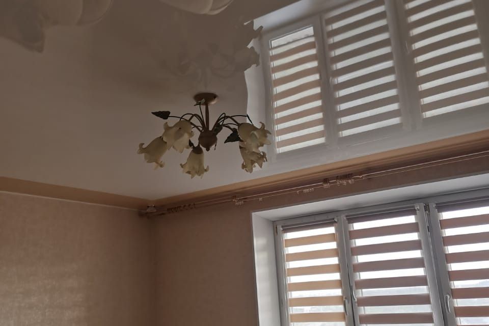 Продаётся 2-комнатная квартира, 61.9 м²