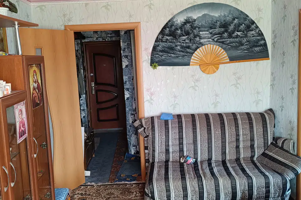 Продаётся 2-комнатная квартира, 37.5 м²