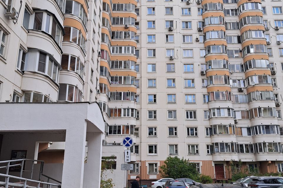 Продаётся 1-комнатная квартира, 35.5 м²