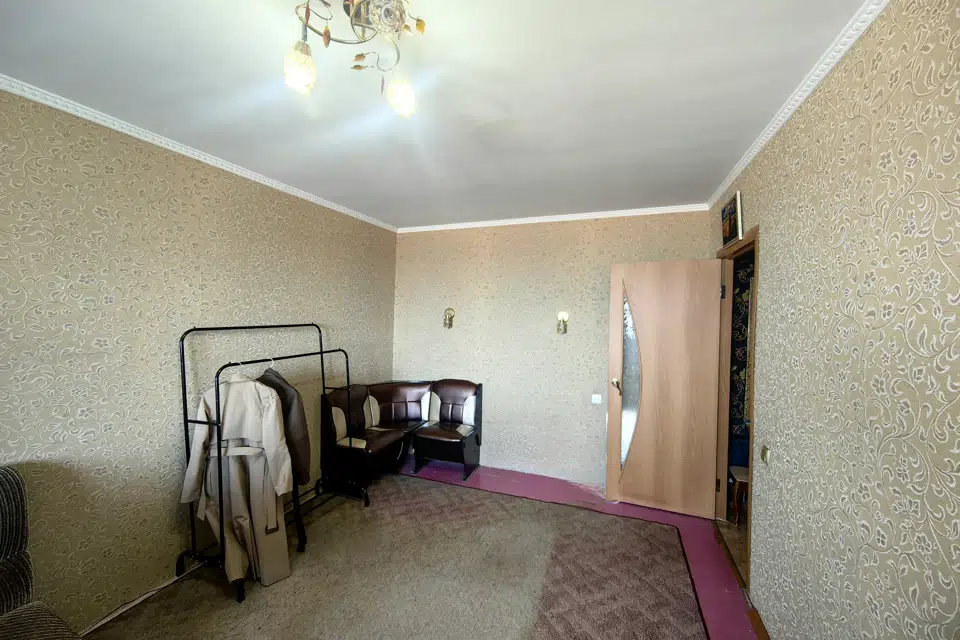 Продаётся 2-комнатная квартира, 45 м²
