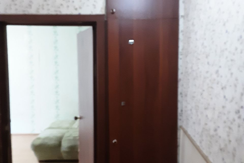 Продаётся 1-комнатная квартира, 31.2 м²