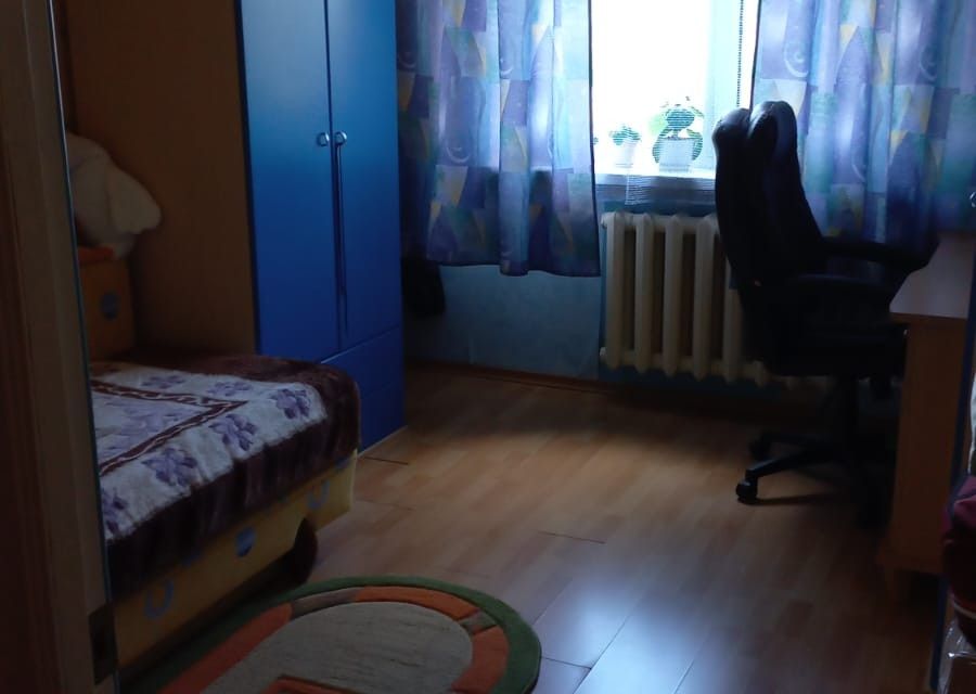 Продаётся 3-комнатная квартира, 64.5 м²