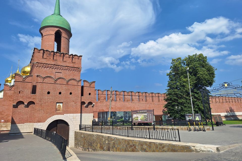Продаётся 2-комнатная квартира, 42 м²