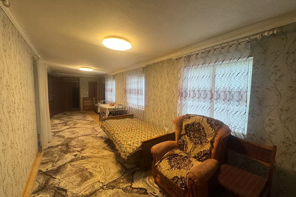 Продаётся 1-этажный дом, 80 м²