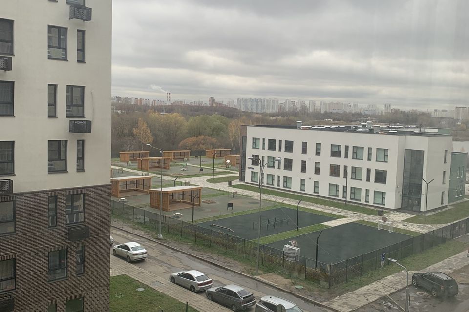 Продаётся 1-комнатная квартира, 29.6 м²