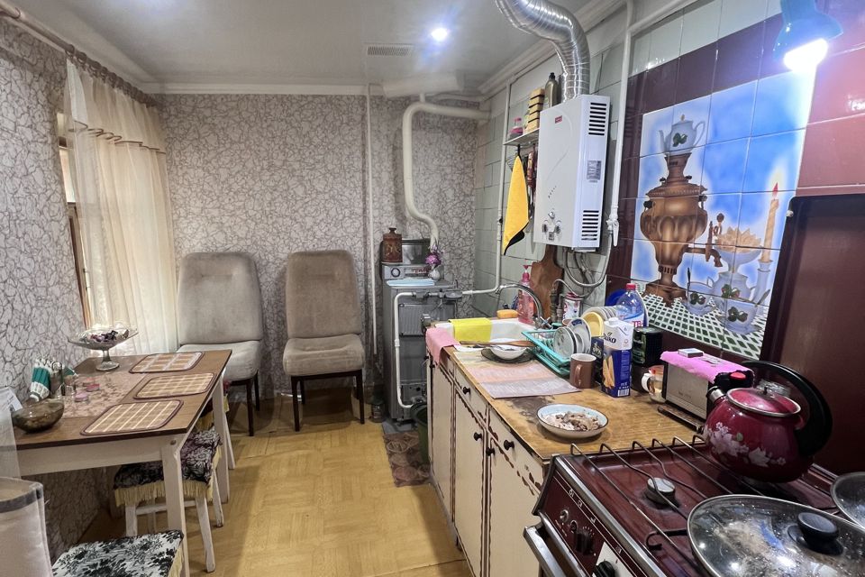 Продаётся 1-этажный дом, 50 м²