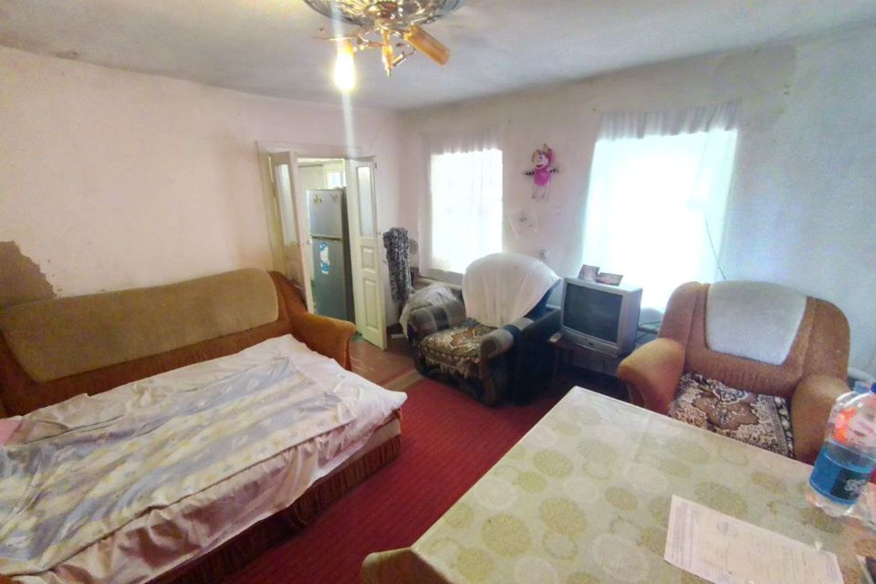 Продаётся 1-этажный дом, 42 м²