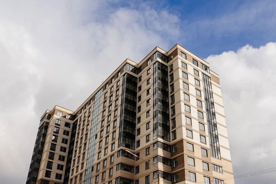 Продаётся 2-комнатная квартира, 61.6 м²