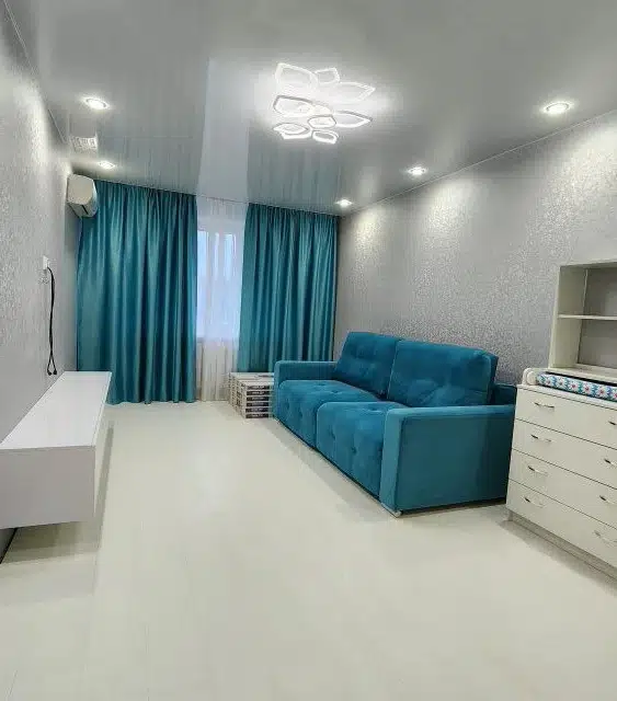 Продаётся 2-комнатная квартира, 50.4 м²