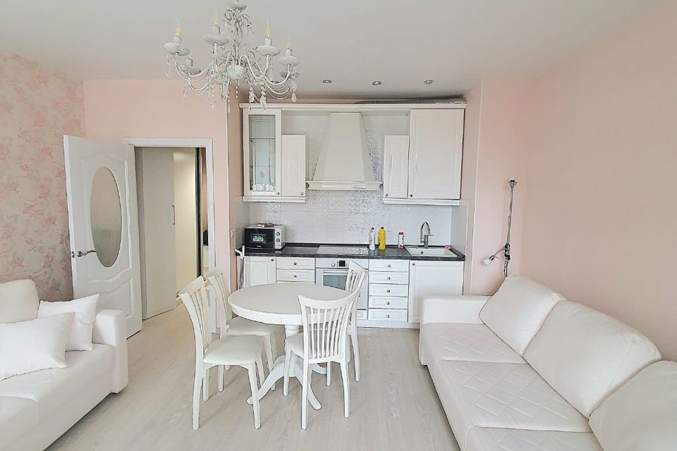 Продаётся студия, 33 м²