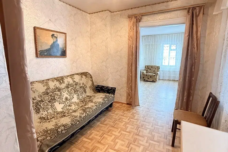 Продаётся 1-этажный дом, 72 м²