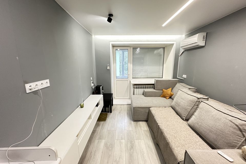 Продаётся 2-комнатная квартира, 44 м²