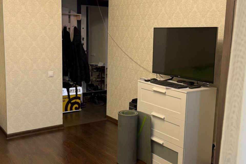 Продаётся 1-комнатная квартира, 40 м²