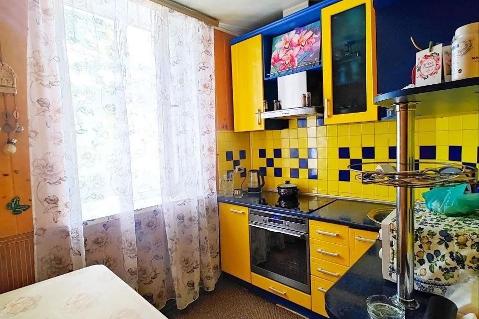 Продаётся 2-комнатная квартира, 47 м²