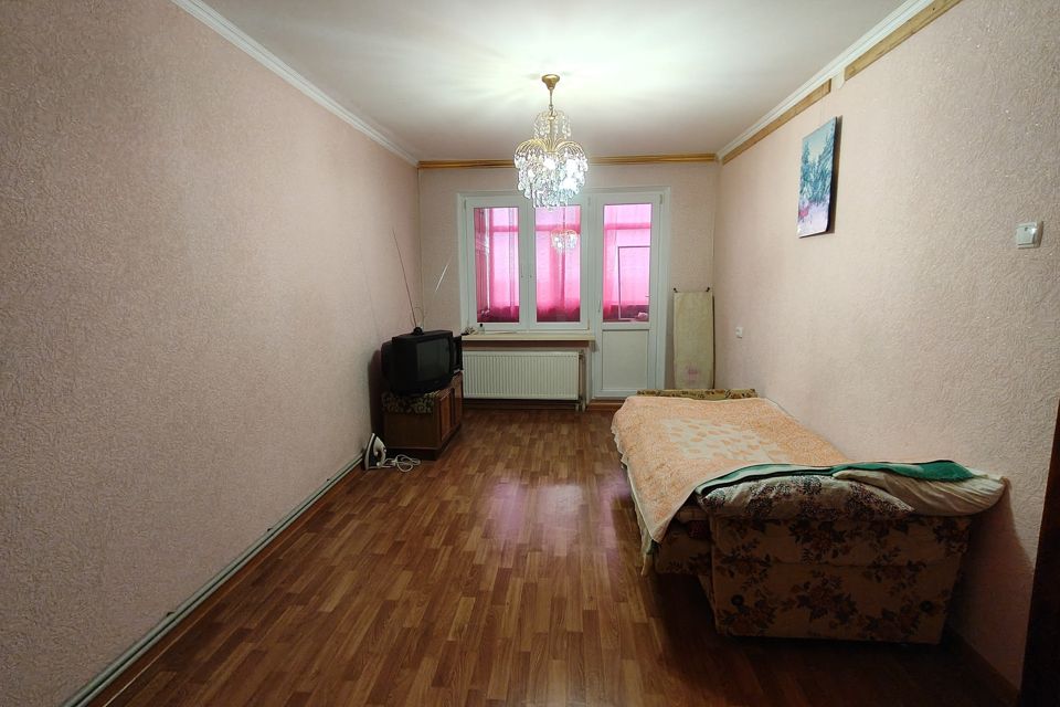 Продаётся 1-комнатная квартира, 33.8 м²