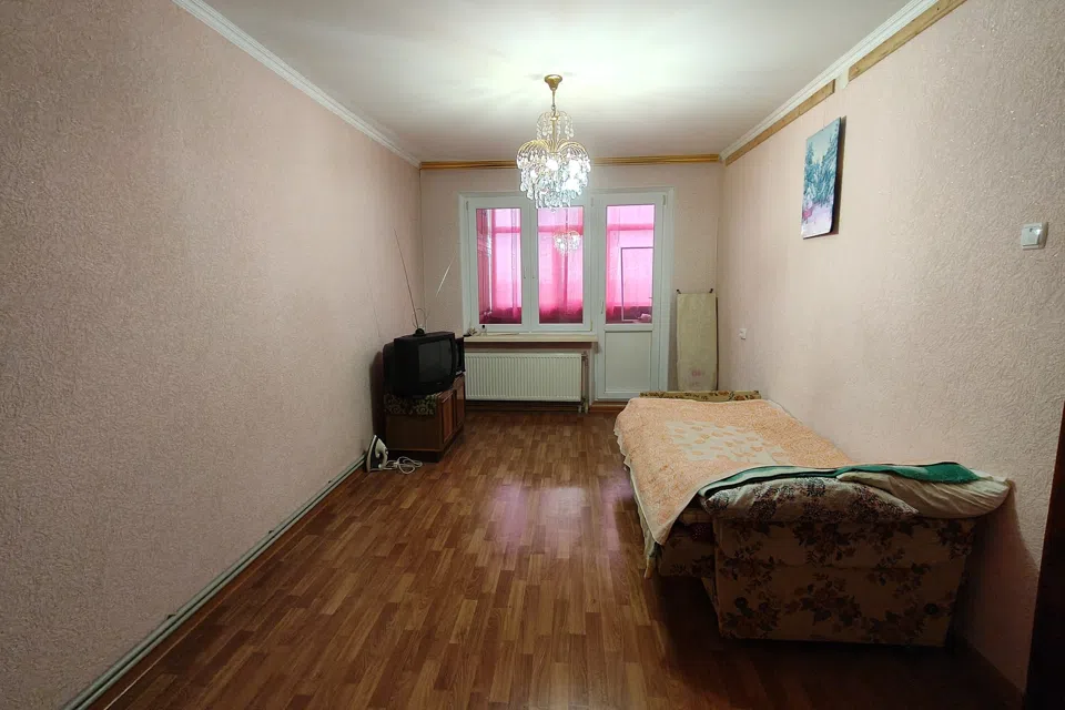 Продаётся 1-комнатная квартира, 33.8 м²