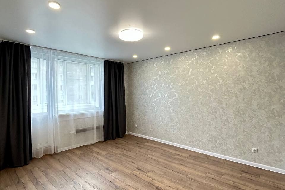 Продаётся 2-комнатная квартира, 46.2 м²