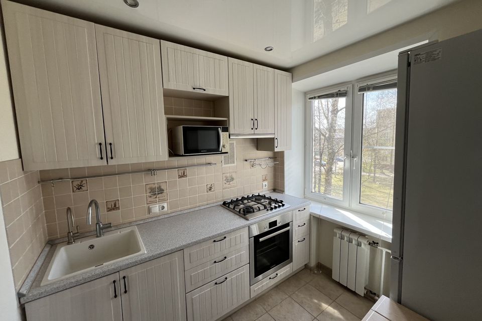 Продаётся 1-комнатная квартира, 31 м²