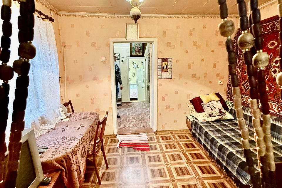 Продаётся 1-этажный дом, 50 м²
