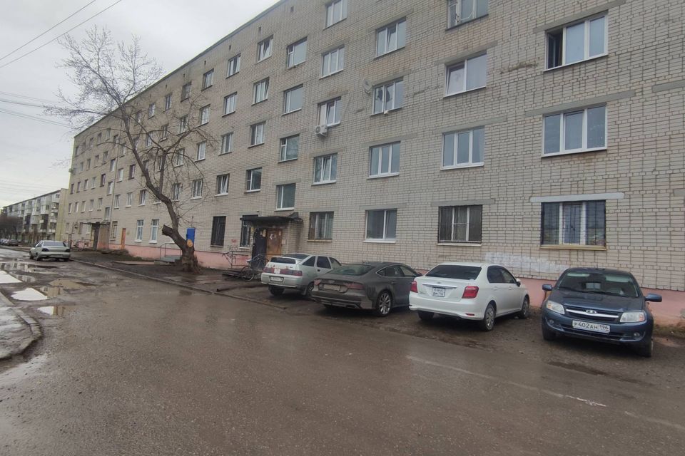 Продаётся 1-комнатная квартира, 12.3 м²